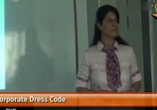 Corporate Dress Code (Part 1 – 1.1)