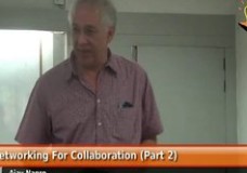 Networking For Collaboration (Part 2 – 2.3)