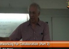Networking For Collaboration (Part 2 – 2.4)