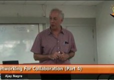 Networking For Collaboration (Part 4 – 4.4)
