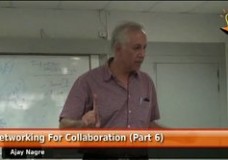 Networking For Collaboration (Part 6 – 6.2)