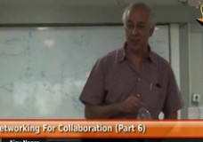 Networking For Collaboration (Part 6 – 6.3)
