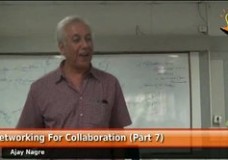 Networking For Collaboration (Part 7 – 7.1)