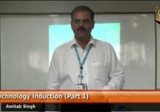 Technology Induction (Part 1 – 1.2)