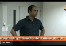 Understanding Culture & Habit Patterns (Part 1 – 1.4)